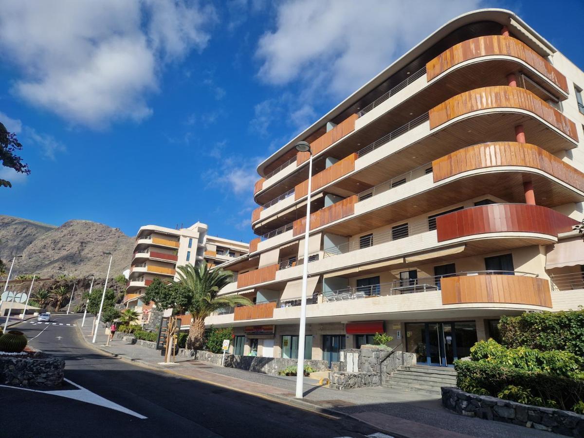 Ocean Breeze Apartment Puerto de Santiago  Exterior photo